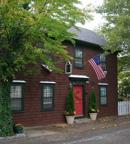 Melville House ניופורט מראה חיצוני תמונה