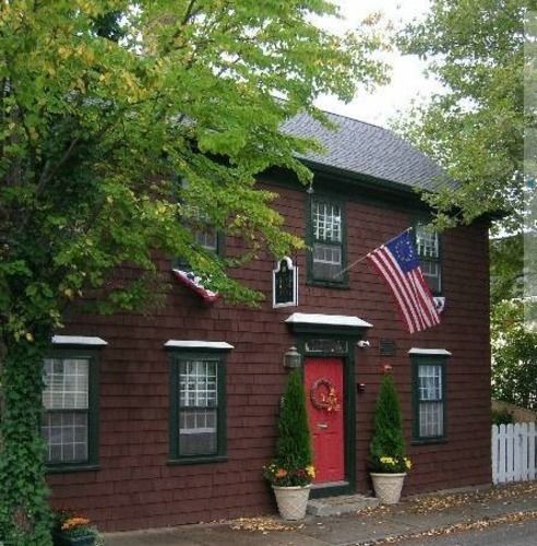 Melville House ניופורט מראה חיצוני תמונה